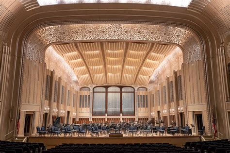 8 Astounding Facts About Severance Hall