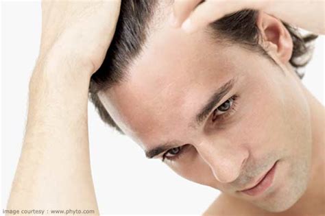 The two are both related to the same changes in hormone levels. Hair Loss in Men | Hair Treatment in Bangalore | Dr. Rasya ...