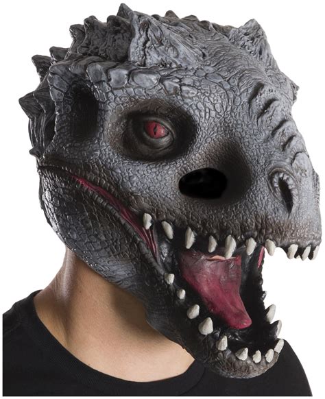 Jurassic World Adult Dino 2 34 Mask