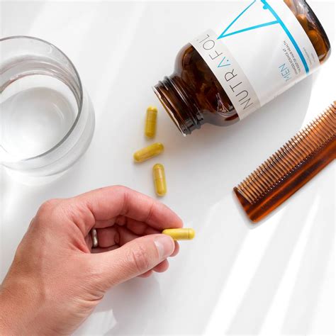 Needless to say, deciphering what really works is, simply put, complicated. Do Hair Growth Supplements Actually Stop Hair Loss ...