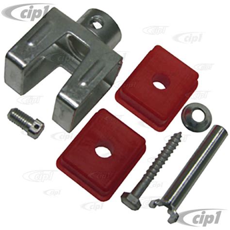 C13 16 5103 Empi Shift Rod Coupler With Heavy Duty Urethane