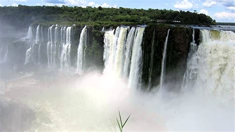 Iguazu Falls Devils Throat Youtube