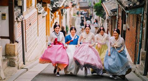 Bukchon Hanok Seul Guida Al Villaggio Tradizionale Coreano