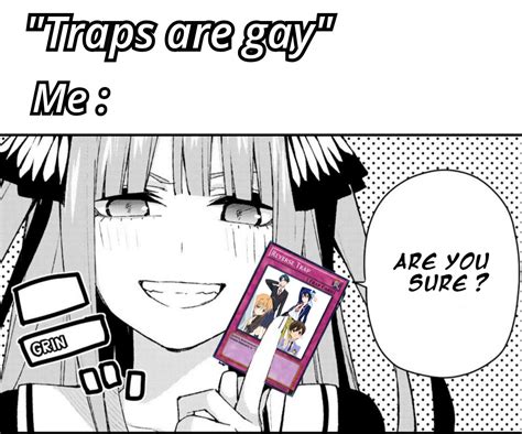 reverse trap activated r animemes
