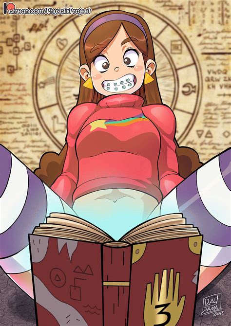 Post 3260867 Animated Gravity Falls Mabel Pines Raysama