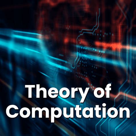 Theory Of Computation Books Notes Tests 2024 2025 Syllabus