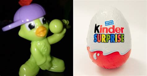Can You See Why A Woman Found This Kinder Surprise Toy Offensive