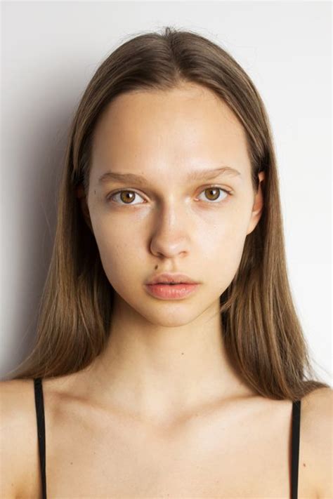 Zuzanna Kowalik Model Detail By Year