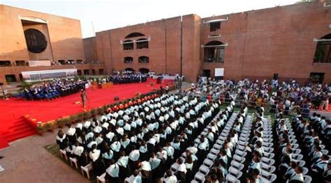 Iim Ahmedabad 77 Per Cent Fee Hike For 2 Year Courses Education