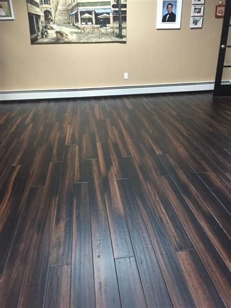 Has lumber liquidators fixed their problem with formaldehyde? Darlene in NJ picked Vintage Java Bamboo for a family room ...