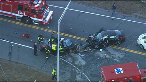 Driver Arrested In Deadly New Hampshire Crash Nbc Boston