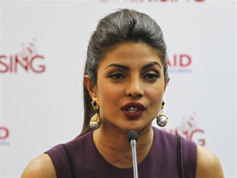 Priyanka Chopra I Had No Clue About Sex Racket Bollywood Gulf News