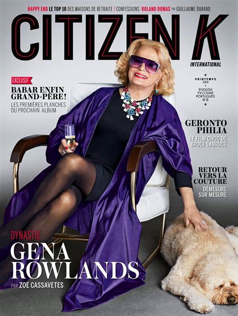 Citizen K Magazine Subscription Discount Renewal