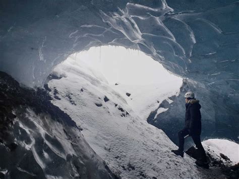 Skaftafell Blue Ice Cave Adventure And Glacier Hike