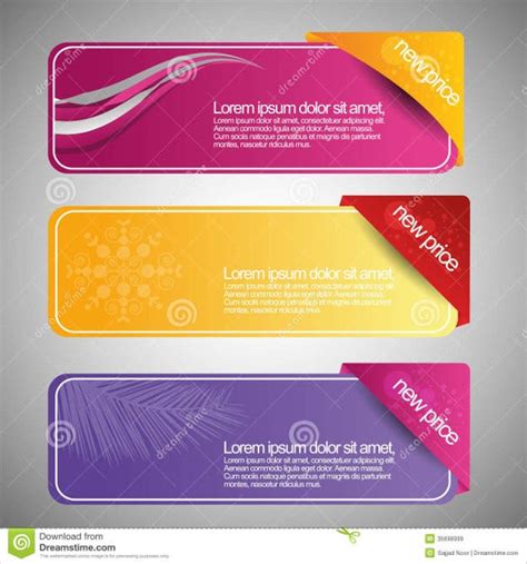 24 Free Banner Templates Free Sample Example Format Download