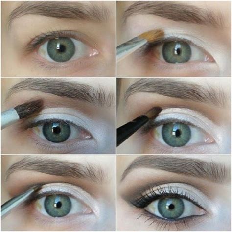 top 10 simple makeup tutorials for hooded eyes all about beauty hooded eye makeup eye