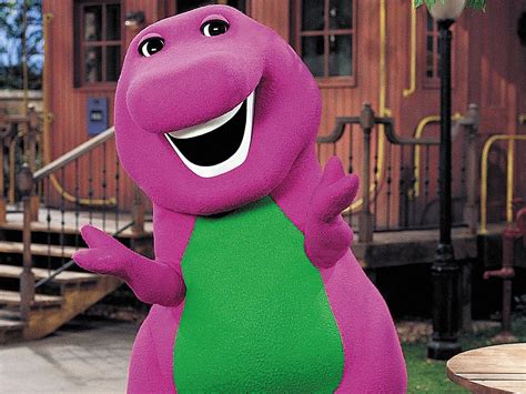 Barney Y Sus Amigos On Tv Channels And Schedules