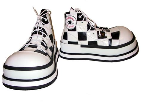 Professional Clown Shoes Costume Supplies Model 28 By Clownmart Png