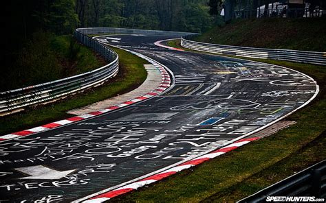 Hd Wallpaper Race Cars Spa Francorchamps Renault Eau Rouge