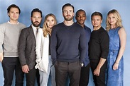 Cast of Captain America: Civil War Capitan America Chris Evans, Captain ...
