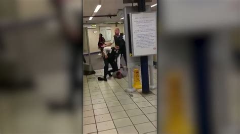 Police Arrest Stabbing Suspect In London Video