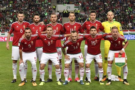 Sports statistics of tournaments (leagues, championships, cups) and teams. European Qualifiers Team photos — Hungary national ...