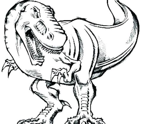 Indominus Rex Coloring Page at GetDrawings | Free download