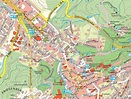 Large Baden-Baden Maps for Free Download and Print | High-Resolution ...