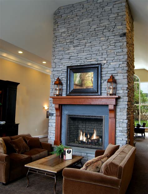 Pin By Quality Stone Veneer On 101 Creative Fireplace Ideas Fireplace