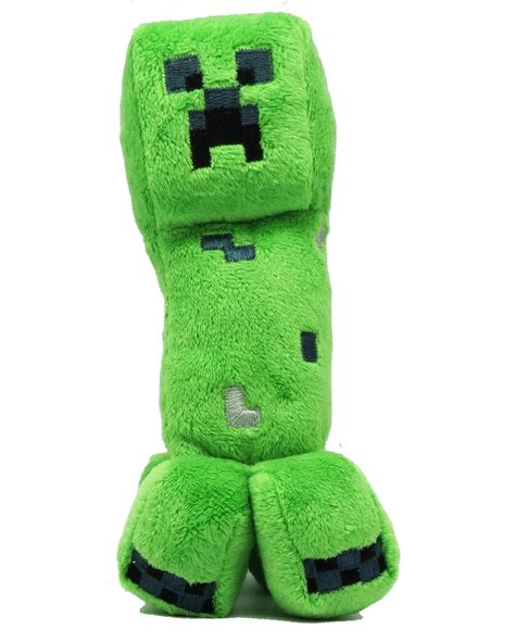 Minecraft 7 Creeper Plush Toy Toys And Games Stuffed Animals And Plush