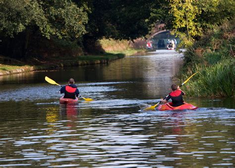 Kayak Uk The Best Rivers To Kayak And Canoe In The Uk