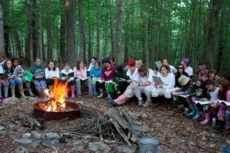 Summer Camp Pennsylvania Camp Netimus For Girls