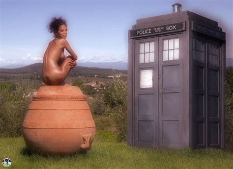 Naked Freema Agyeman In Doctor Who My Xxx Hot Girl