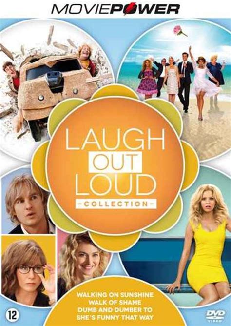 laugh out loud collection 2016 dvd jim carrey dvd s