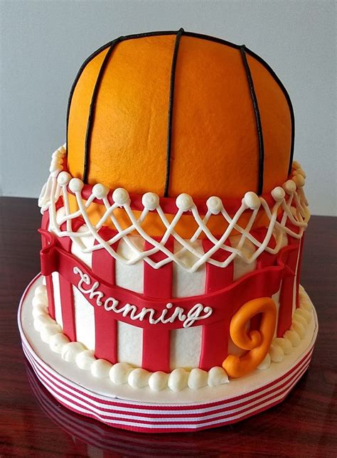 Pin On Sports Cakes
