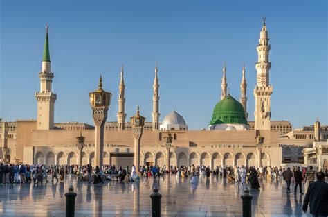 Saudi Arabia Announces First Ever Smart Mosques Initiative