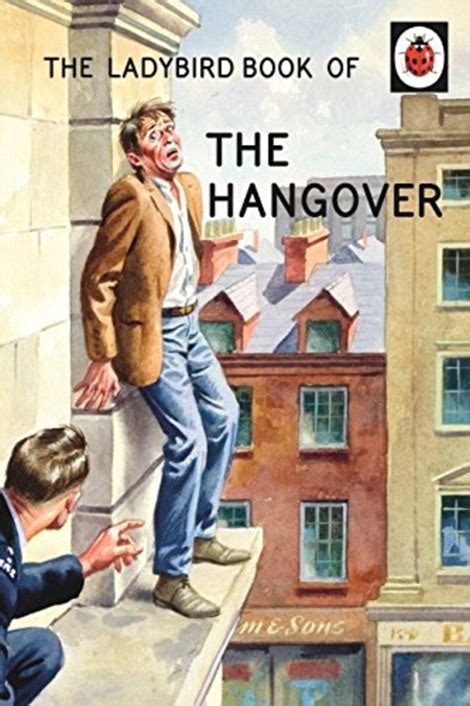 Ladybird Books Have Been Redesigned For Adults Replacing Picnics With