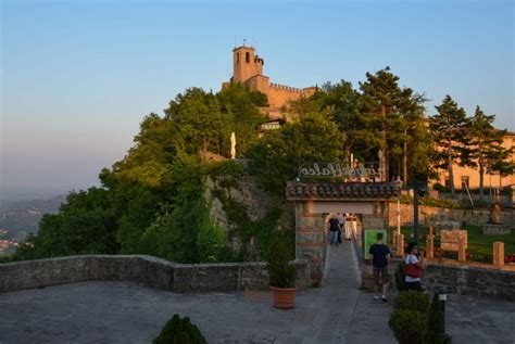 Музей «маранелло россо» (коллекция «феррари»). The Fairytale Republic of San Marino: Italy's Mountaintop Microstate