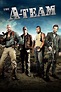 Movie Poster »The A-Team« on CAFMP