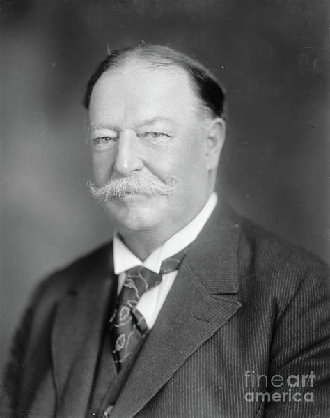 William Howard Taft C1905 45 Photograph By Harris And Ewing Fine Art