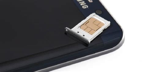 Comment Mettre Une Carte Sim Dans Un Samsung Aura Blog