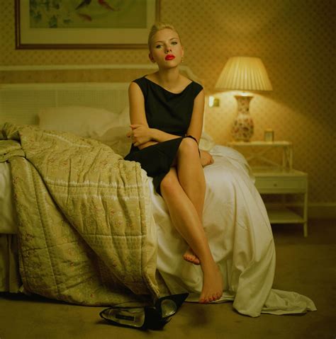 Remembering Scarlett Johansson S Rise To Stardom A Glimpse Of Her Innocent Beauty In La