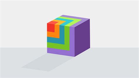 Image Gratuite Sur Pixabay Cube Couleur Géométrique Coloré