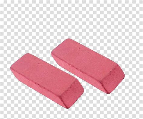 Eraser Clipart Two Eraser Two Transparent Free For Download On