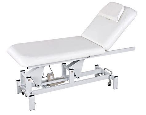 Table De Massage électrique Réglable En Hauteur Et En Inclinaison Santé Forme