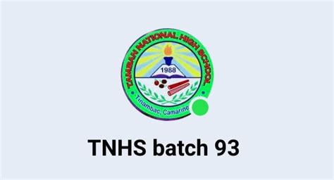 Tnhs Batch 93