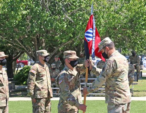 Dvids Images 3rd Ids Headquarters Company Conducts Change Of