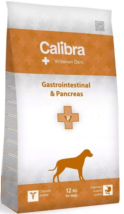Calibra Vd Dog Gastro And Pancreas 12kg 10655452961 Allegropl