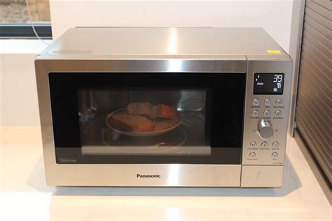 Panasonic Nn Cd58jsbpq Combination Microwave Oven Review Trusted Reviews