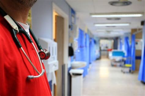 Nuneaton Hospital Boss Says National Insurance Hike Falls Short In